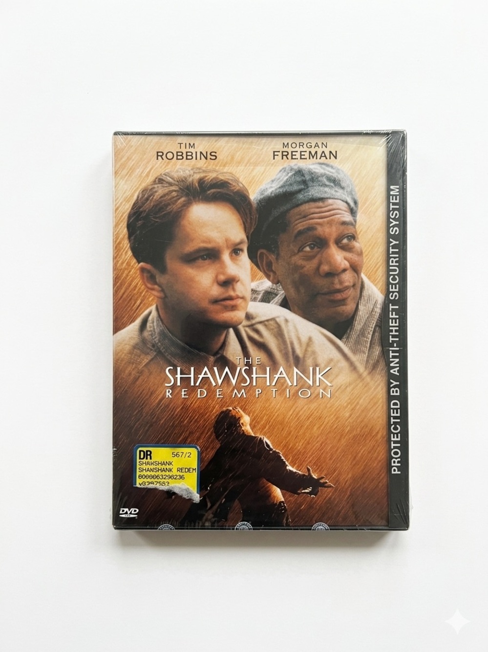 The Shawshank Redemption DVD Widescreen Tim Robbins Morgan Freeman Sealed New
